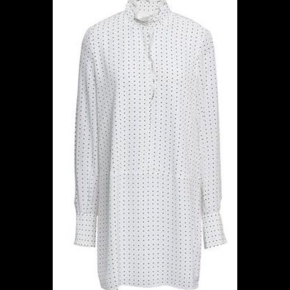 Joie long sleeve ultra soft dress